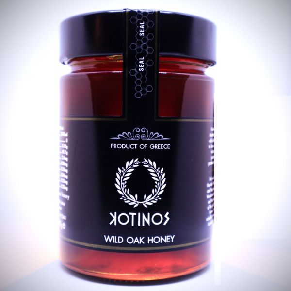 Kotinos Wild Oak Honey - pegasusimportsexports